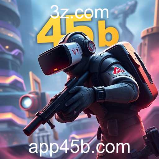 A Revolução do '45b' no Mundo dos Jogos Virtuais