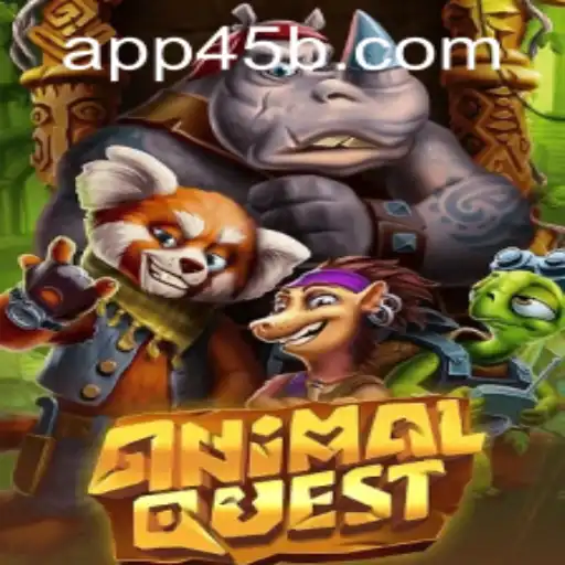 AnimalQuest: An Immersive Journey into the Wild with 45b PH Login