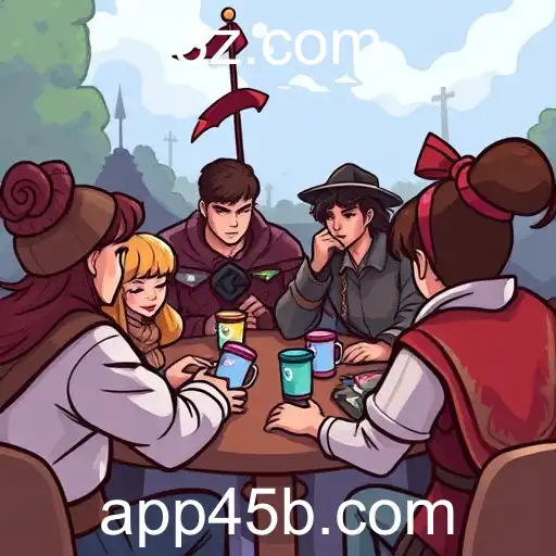 Comunidade nos Jogos: O Poder das Interações Virtuais