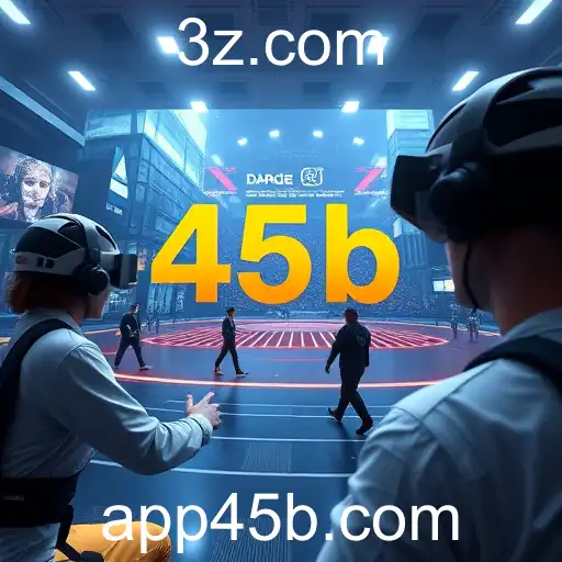 A Revolução dos Jogos com 45b: O Futuro é Agora