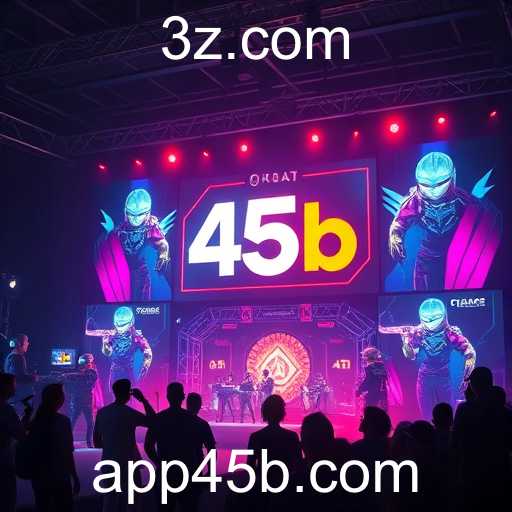 A Revolução dos Jogos: 45b no Cenário Atual