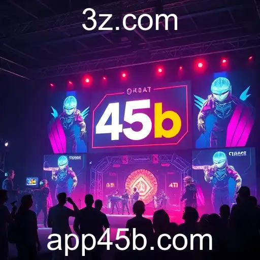 A Revolução dos Jogos: 45b no Cenário Atual