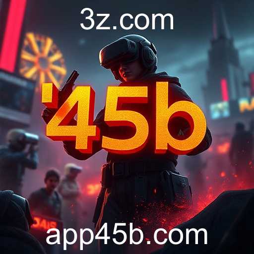 Revolução dos Jogos com 45b e as Inovações em 2025