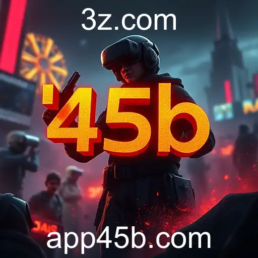 Revolução dos Jogos com 45b e as Inovações em 2025