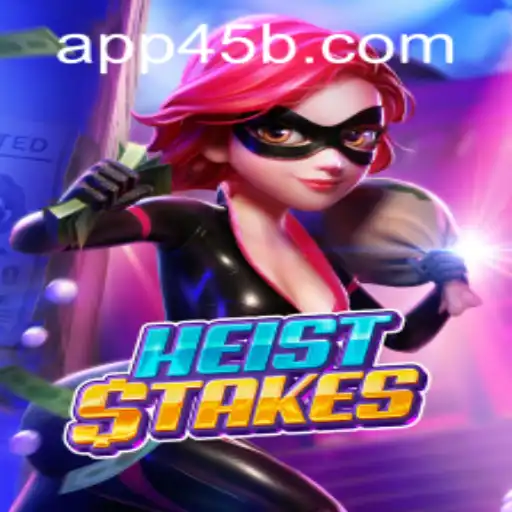 HeistStakes: Enter the Thrilling World of Digital Caper Adventure