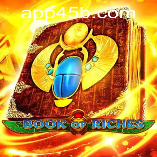 Discover the Enchanting World of Book of Riches: Engage in a Spellbinding Adventure