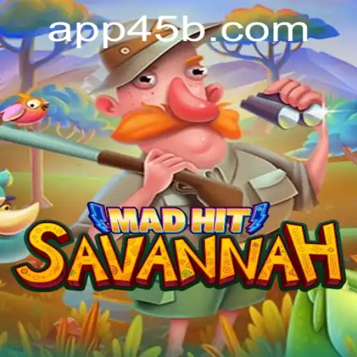 MadHitSavannah: A Wild Journey into the Heart of the Digital Savannah