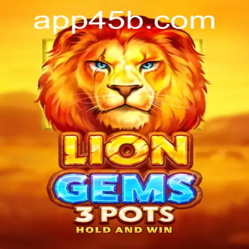 Explore the Enchanting World of LionGems3pots: A Captivating Gaming Experience