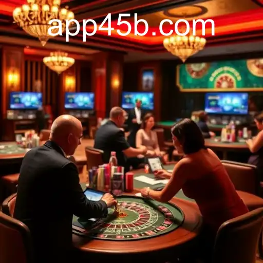 Understanding Live Casino and the Significance of 45b PH Login