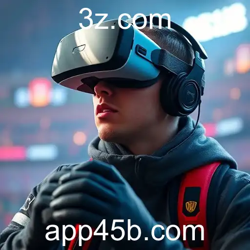 Revolução dos Jogos com a Ascensão da Realidade Imersiva