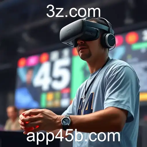 Revolução dos Jogos Online: O Impacto do '45b'