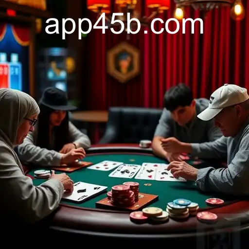 Exploring the World of Poker Games