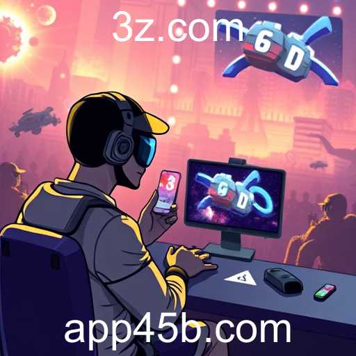 A Ascensão do 45b no Cenário de Jogos